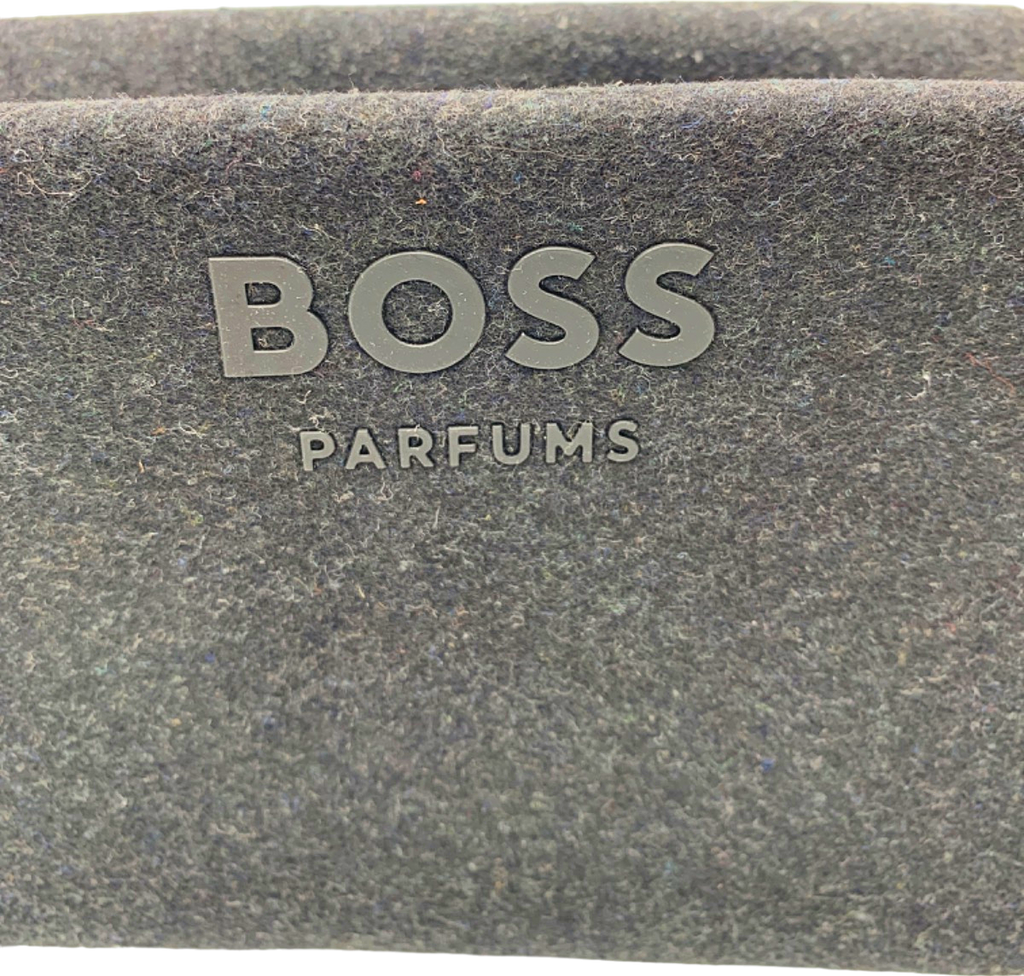 Boss Black Parfums Toiletry Bag