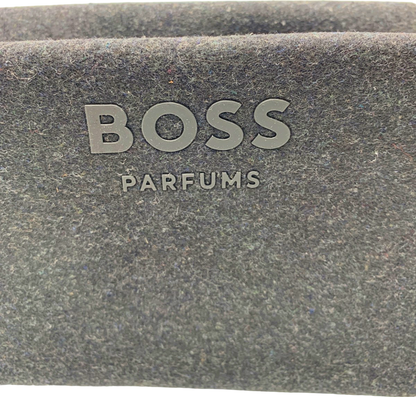 Boss Black Parfums Toiletry Bag