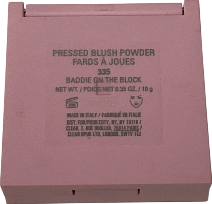 Kylie By Kylie Jenner Pressed Blush Powder 335 10g