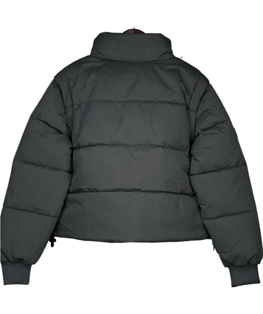 TALA Storm Multiway 3-in-1 Puffer Jacket - Black UK M