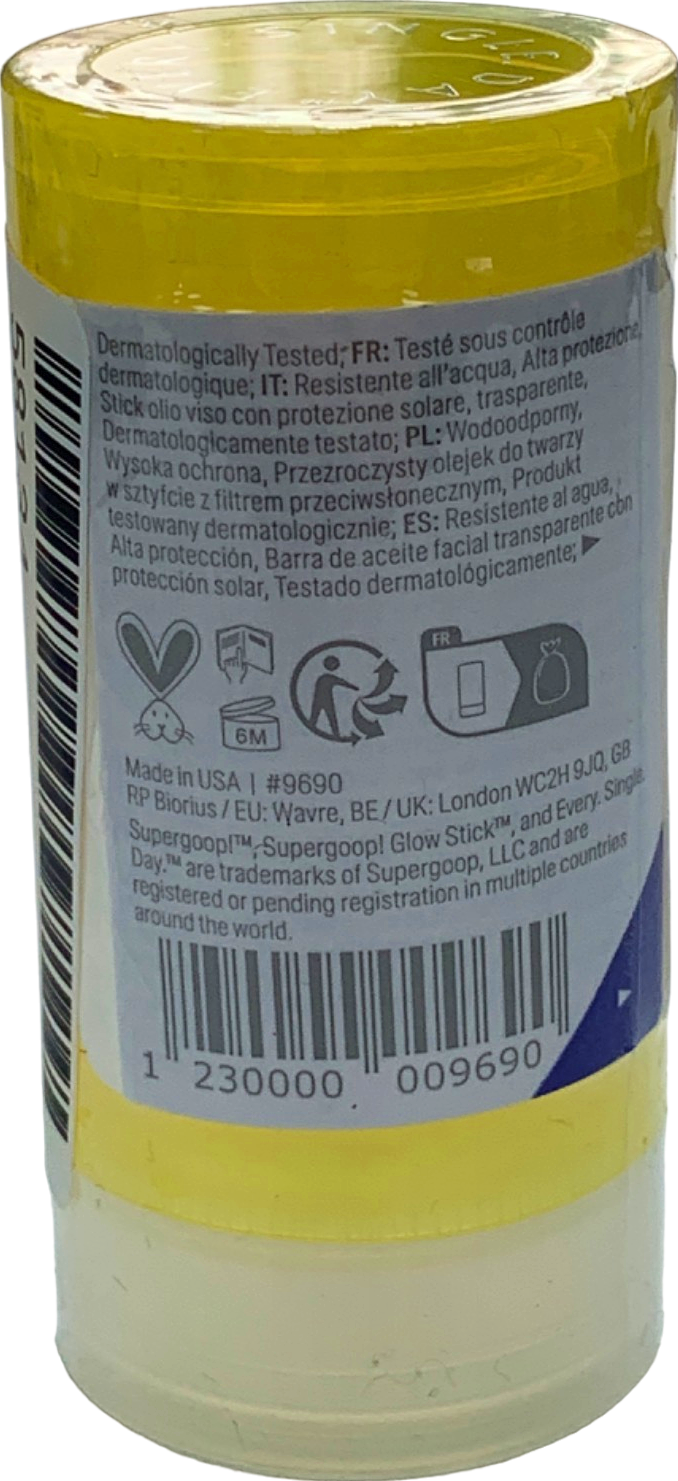 Supergoop! Glow Stick SPF 50 20g