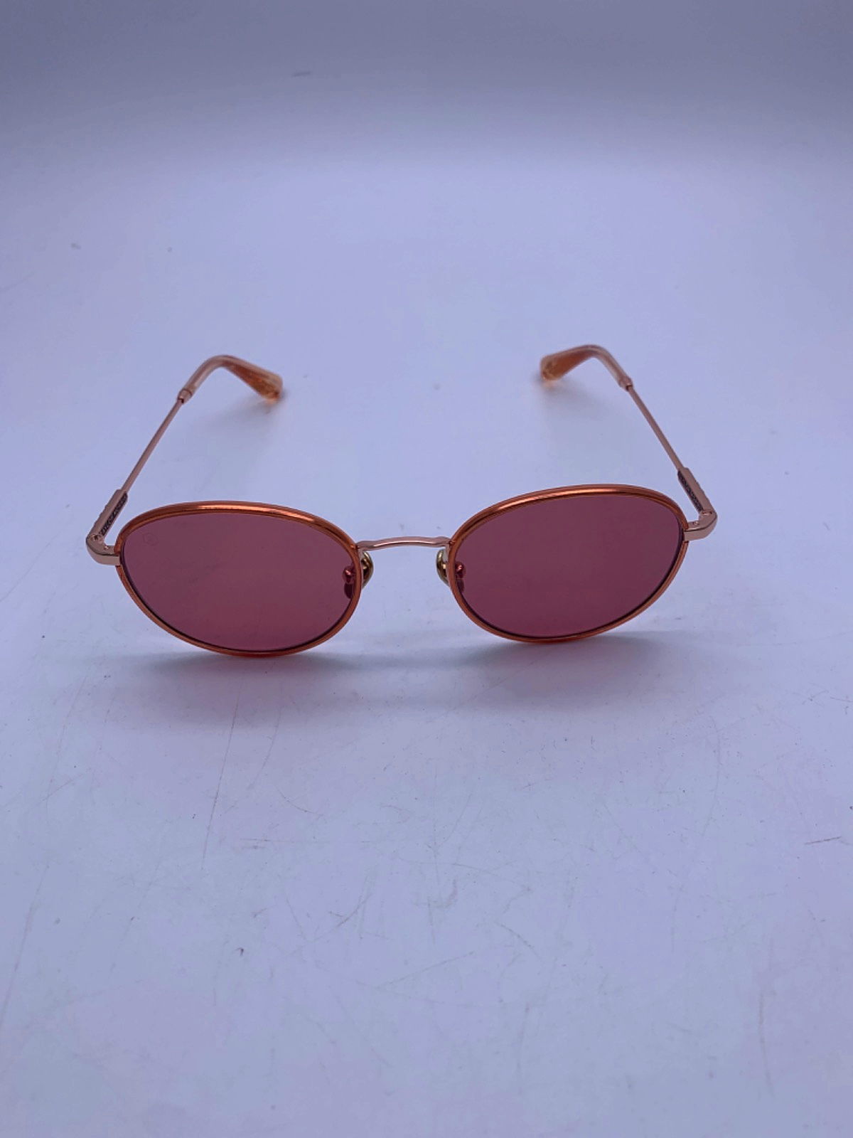 Taylor Morris Pink Sunkisser II Sunglasses One Size