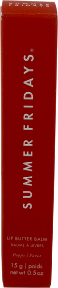 Summer Fridays Lip Butter Balm Poppy 15g