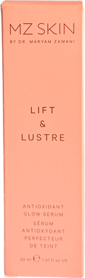 MZ Skin Lift & Lustre Golden Elixir Antioxidant Serum 30ml