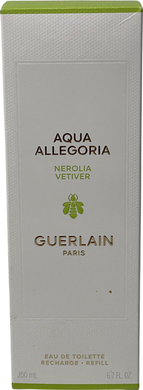 Guerlain Aqua Allegoria Nerolia Vetiver Refill 200ml
