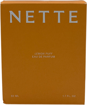Nette Lemon Puff Eau De Parfum 50ml