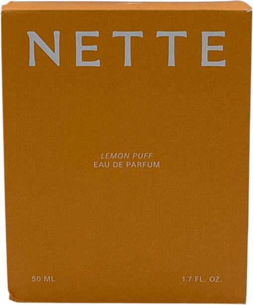 Nette Lemon Puff Eau De Parfum 50ml
