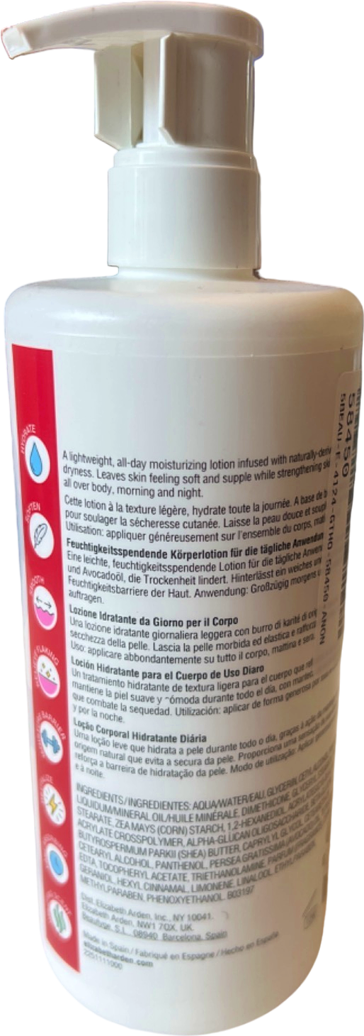 Elizabeth Arden Eight Hour Daily Hydrating Body Lotion 380ml
