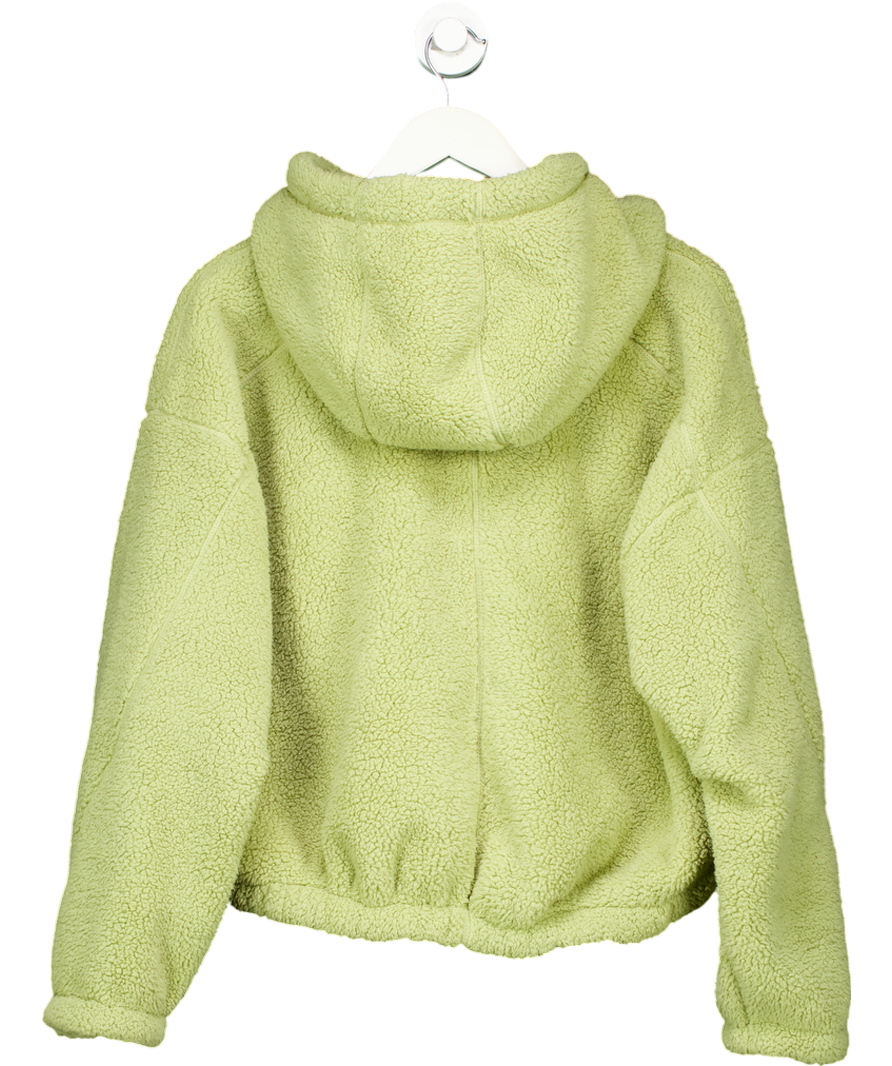 Free People Green Mountain High Hoodie UK 6