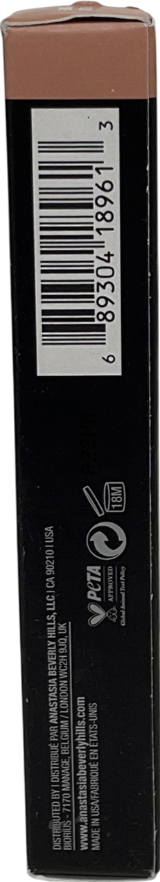 Anastasia Beverly Hills Lip Gloss Peachy Nude 4.7ml