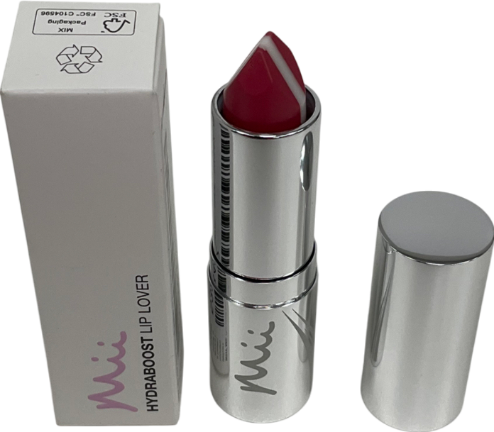 Mii Hydra Boost Lip Lover Rosie Posie 10g
