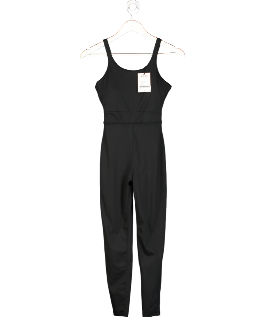 Ikasu Black It Girl Jumpsuit UK S