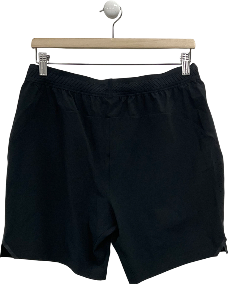 gymshark Black Running Shorts UK M