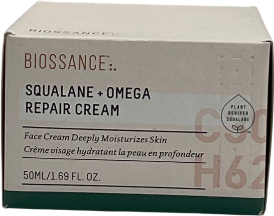 BIOSSANCE Omega Repair Face Cream 50ml