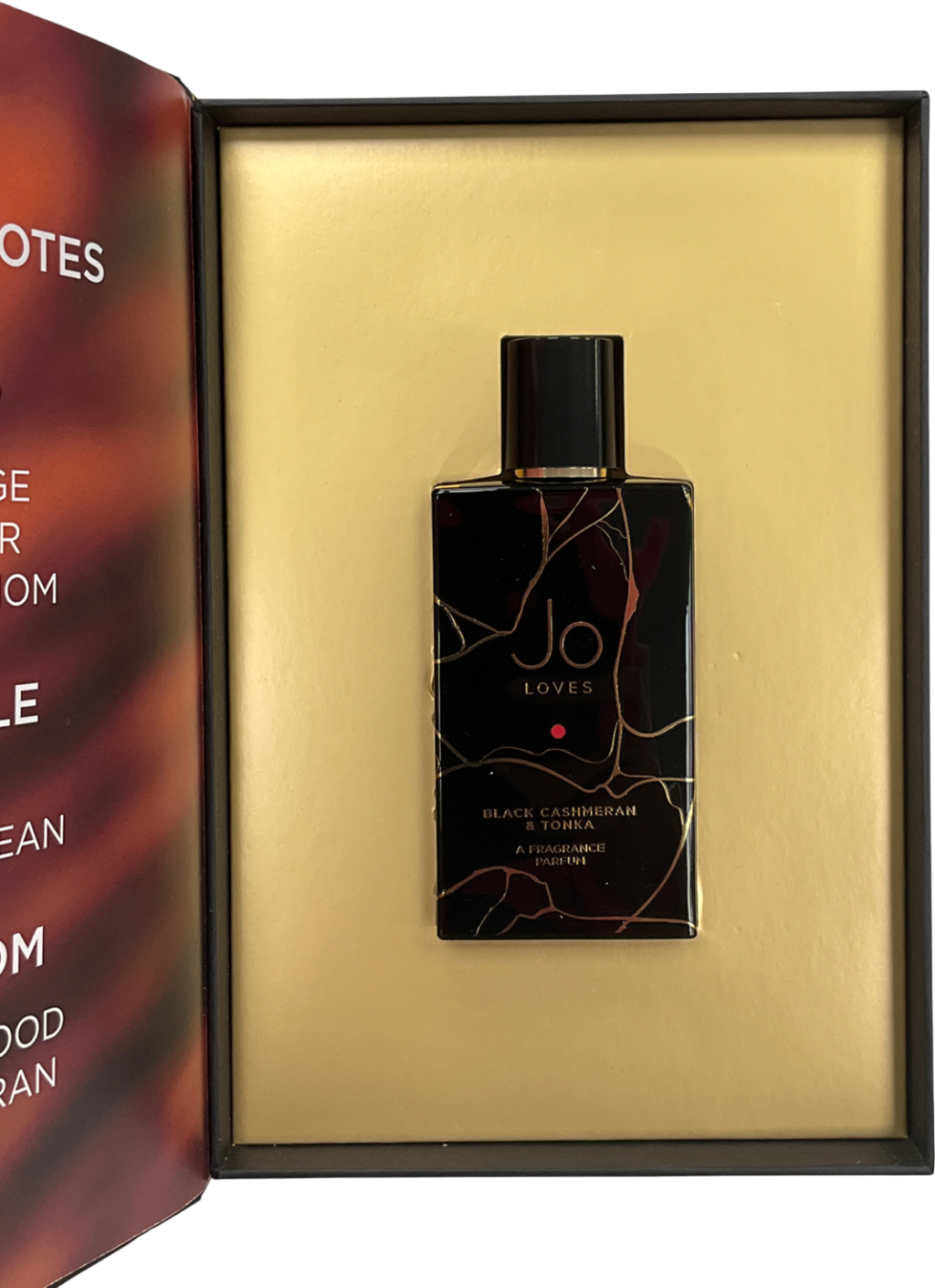 jo loves Black Cashmeran & Tonka, A Fragrance 100ml