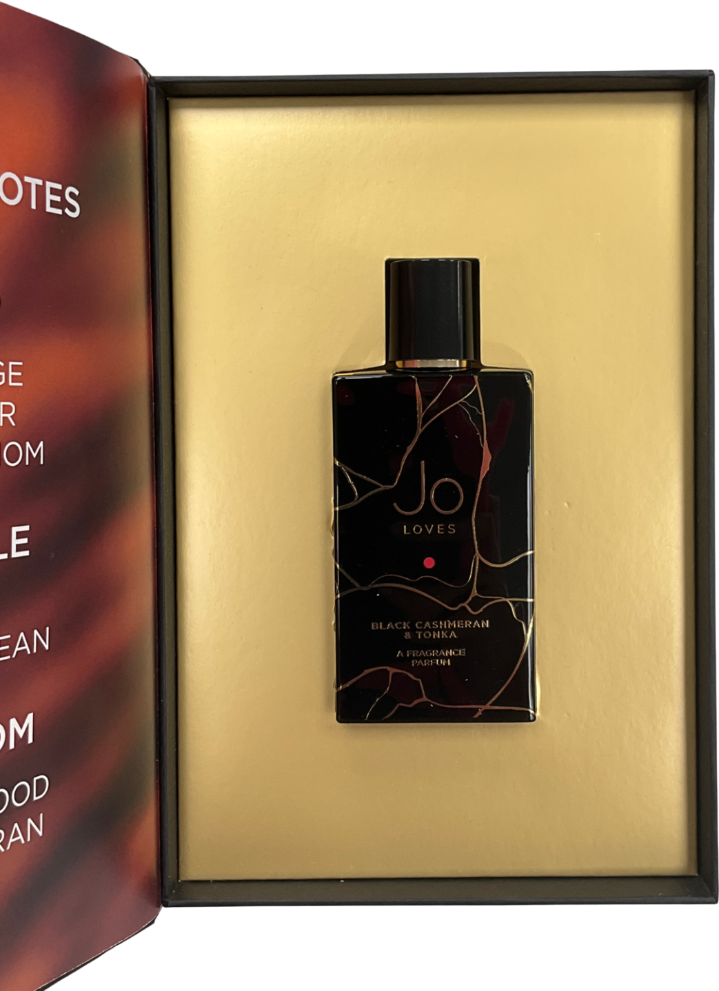 jo loves Black Cashmeran & Tonka, A Fragrance 100ml