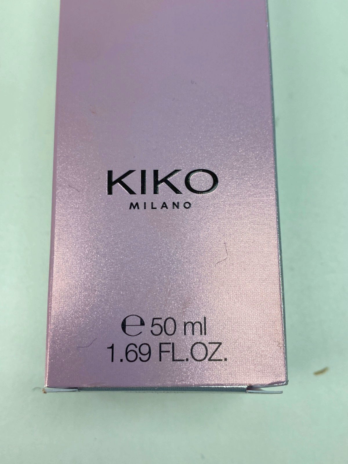 Kiko Milano Hydra Pro Glow Sublime Light Effect Moisturising Cream SPF 10 50ml