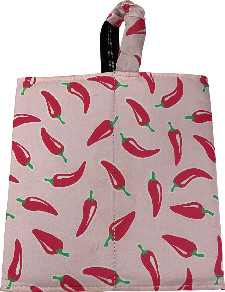 The Flat Lay Co. Chilli Make Up Bag Chilli