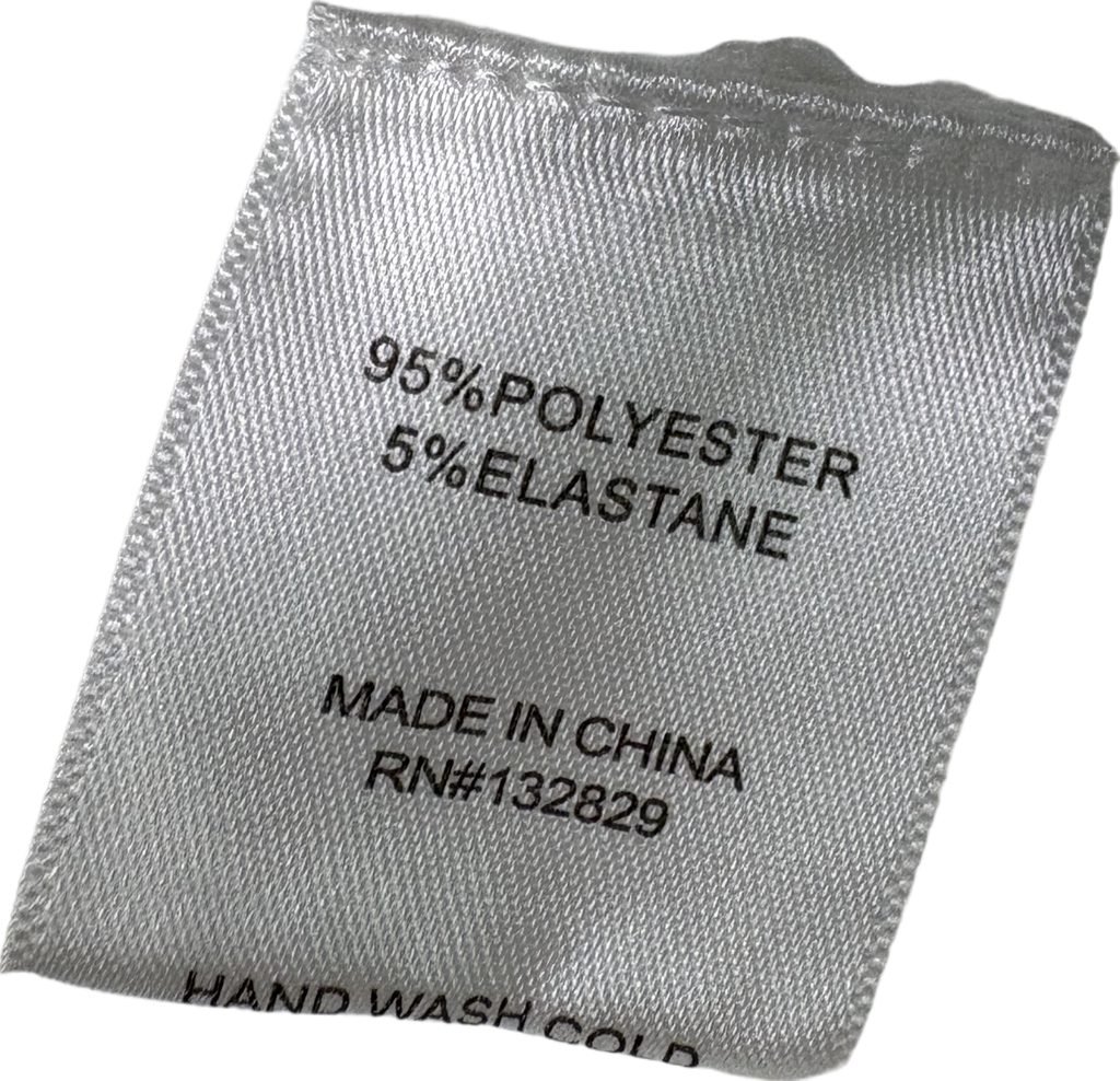 Lovers & Friends White Knitted Skirt UK M