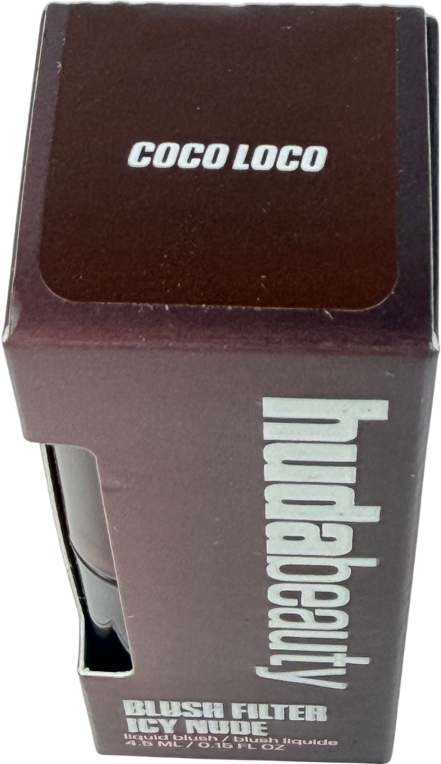 Huda Beauty Blush Filter Liquid Blush Coco Loco 4.5ml