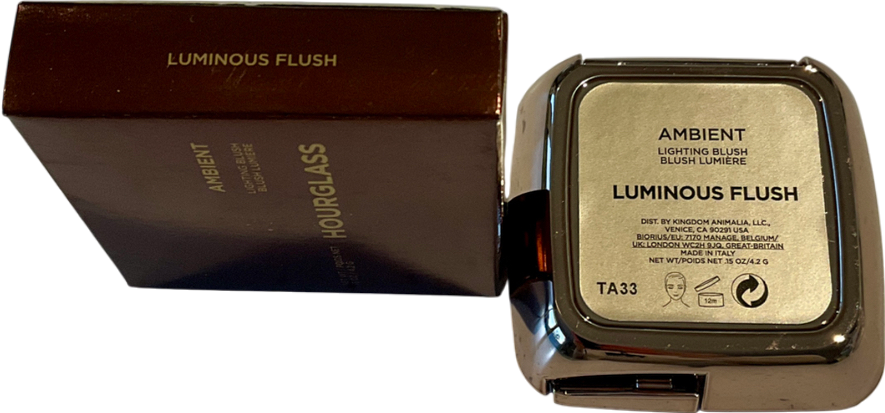 Hourglass Ambient Lighting Blush Luminous Flush 4.2g