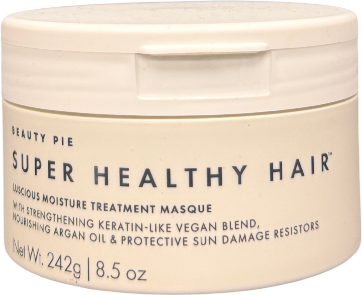 Beauty Pie Super Healthy Hair  Luscious Moisture Hair Mask 242g