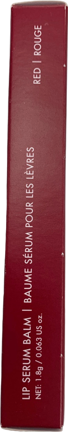 Ruby Hammer Lip Serum Balm Red 8g