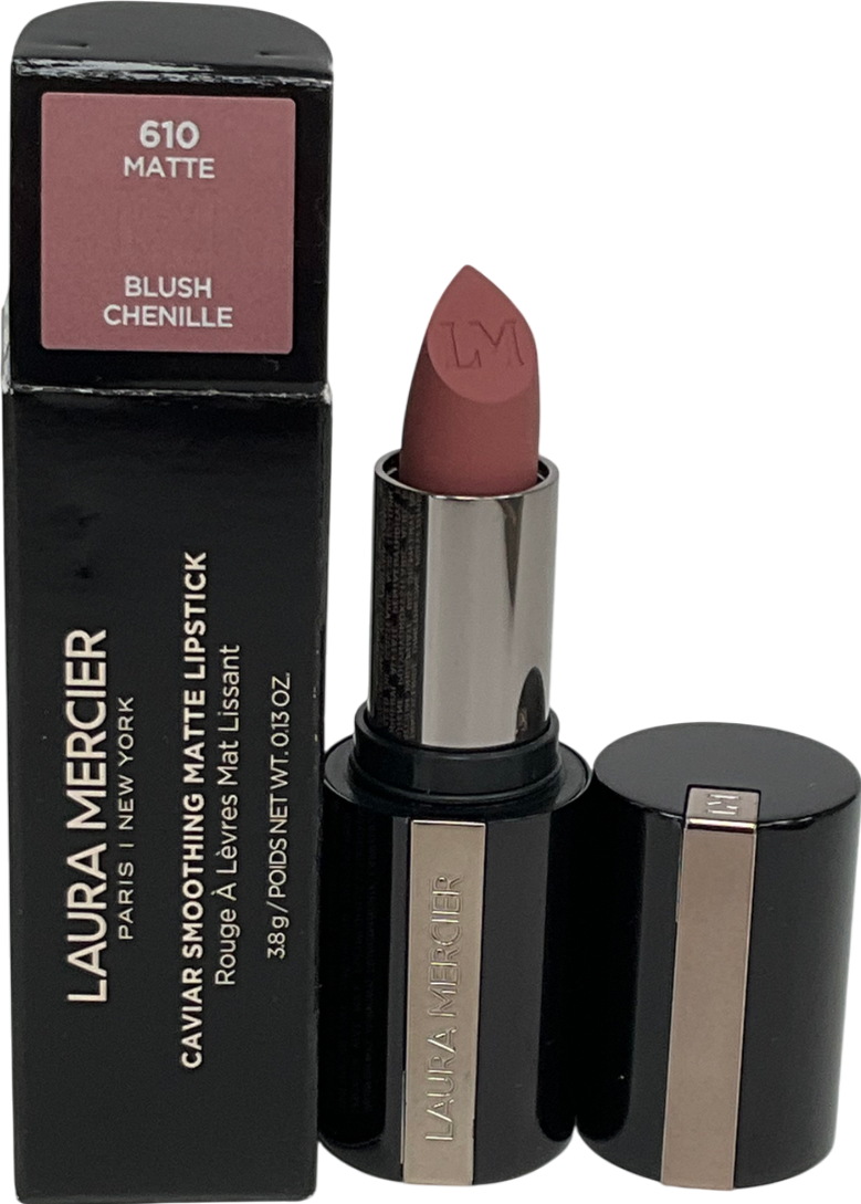 Laura Mercier Caviar Smoothing Matte Lipstick 610 3.8g