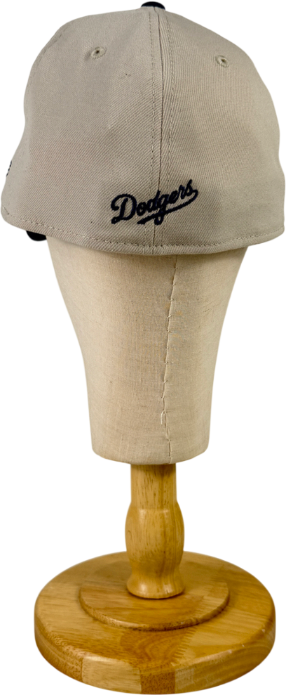 New Era Blue La Dodgers Cooperstown World Series 2020cap UK L/XL