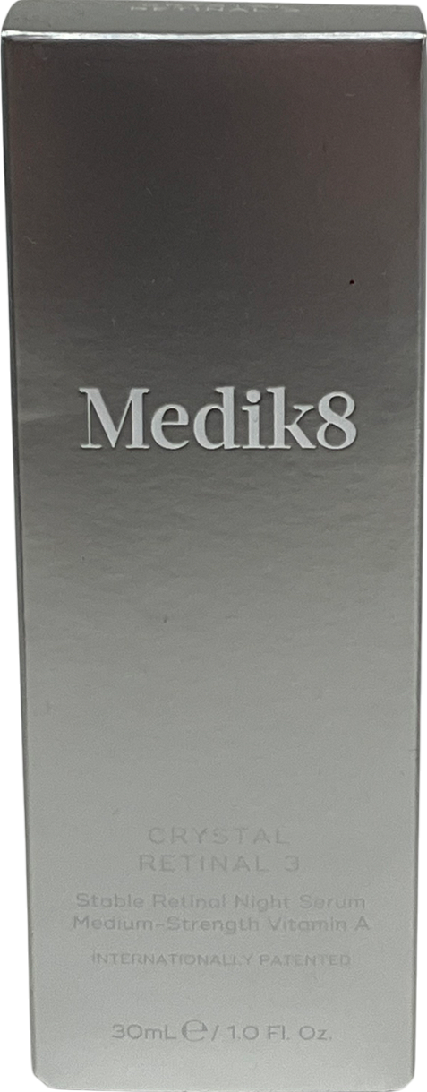 medik8 Crystal Retinal 3 Serum 30ml