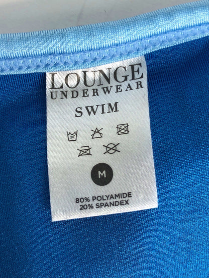 Lounge Blue Swimwear Bottoms M