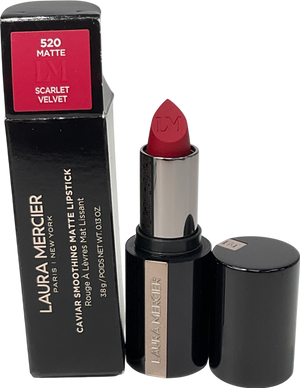 Laura Mercier Caviar Smoothing Matte Lipstick 520 3.8