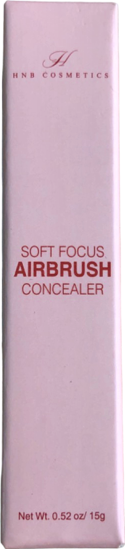 HNB Cosmetics Soft Focus Airbrush Concealer SF6.5NC 15g