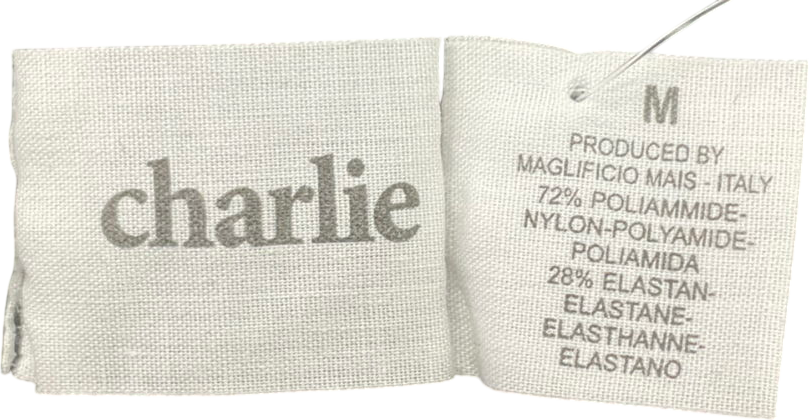 Charlie Black Liquid Short UK M