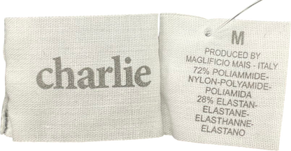 Charlie Black Liquid Short UK M