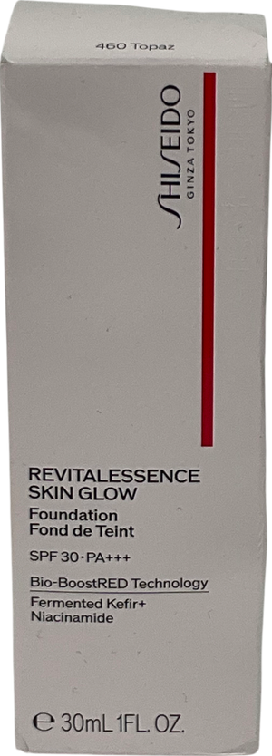 Shiseido Revitalessence Skin Glow Foundation Spf 30 460 30ml