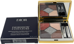 Dior Diorshow 5 Couleurs Eye Palette - 5 Eyeshadows - High Colour And Long Wear 863 Soir De Bal 7g