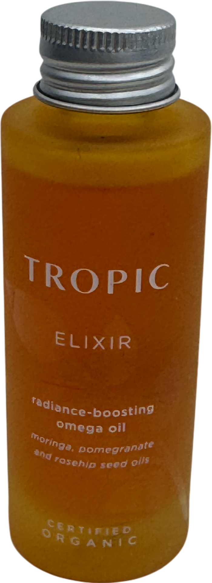 Tropic Elixir Enriching Omega Facial Oil 30ml