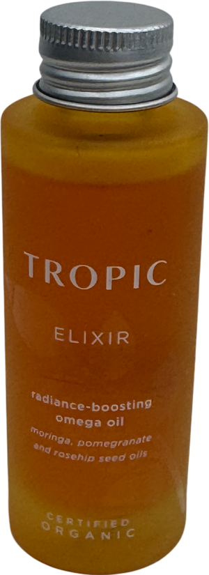Tropic Elixir Enriching Omega Facial Oil 30ml