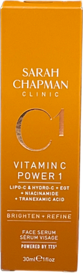 Sarah Chapman Vitamin C Power 1 Face Serum 30ml