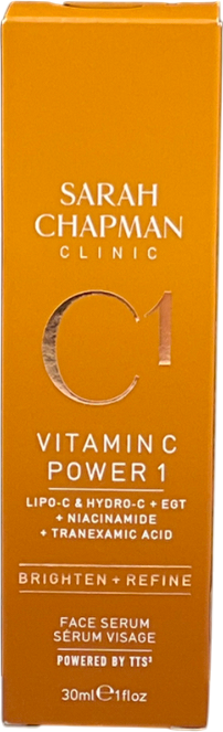 Sarah Chapman Vitamin C Power 1 Face Serum 30ml