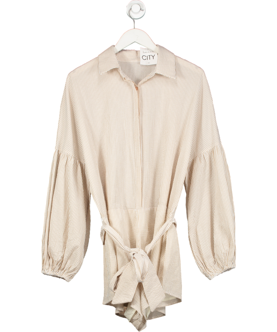 & Other Stories Pink Kaiami Shirt Cover Up UK S