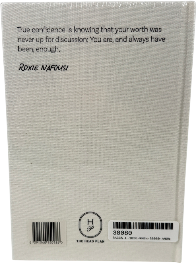 The Head Plan The Daily Journal By Roxie Nafousi
