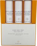 dr david jack Travel Daily Skin Trio The Discovery Set 3x15mk