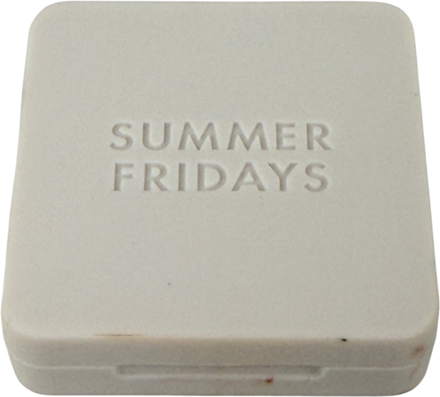 Summer Fridays Blush Butter Balm Dusty Rose 2.4g