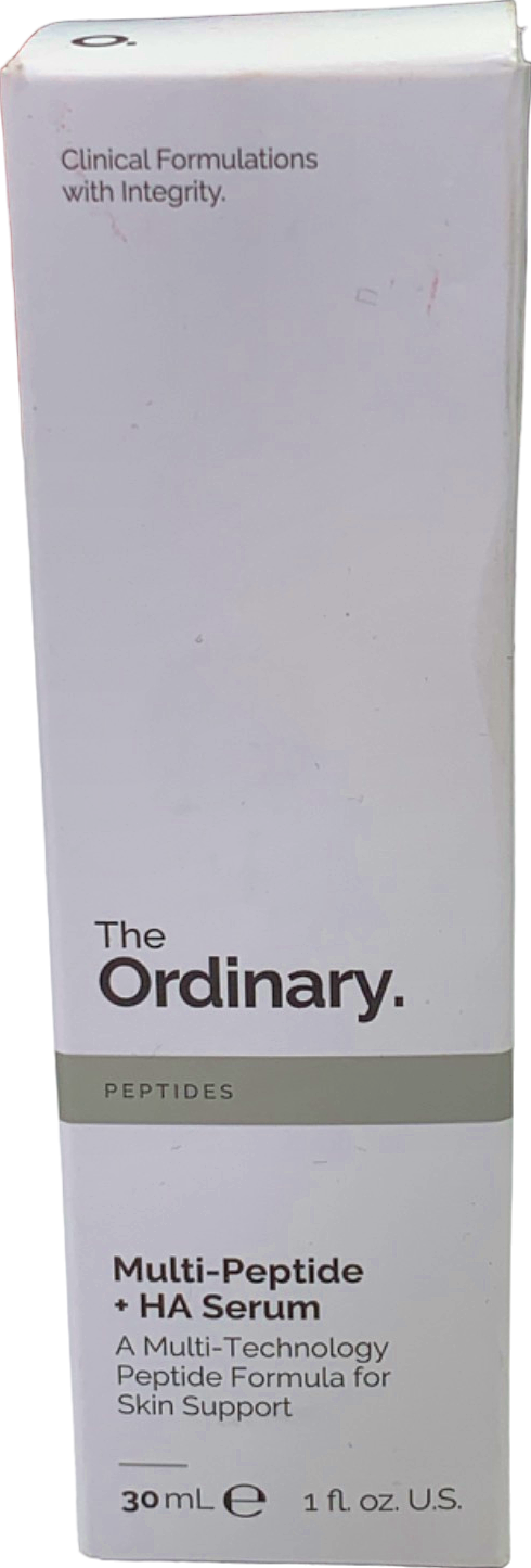 The Ordinary Multi-Peptide + HA Serum 30ml