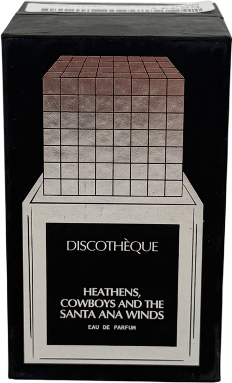 Discotheque Heathens, Cowboys And The Santa Ana Winds 50ml