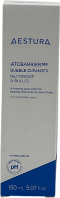 Aestura Atobarrier365 Bubble Foam Cleanser 150ml