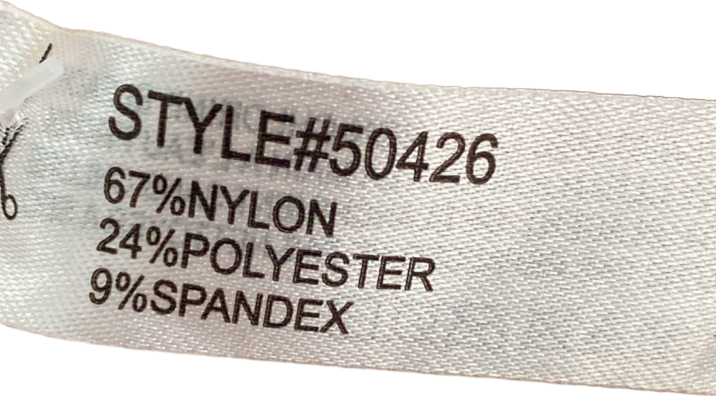 Anwnd Brown Butterfly Print Jumpsuit S/M