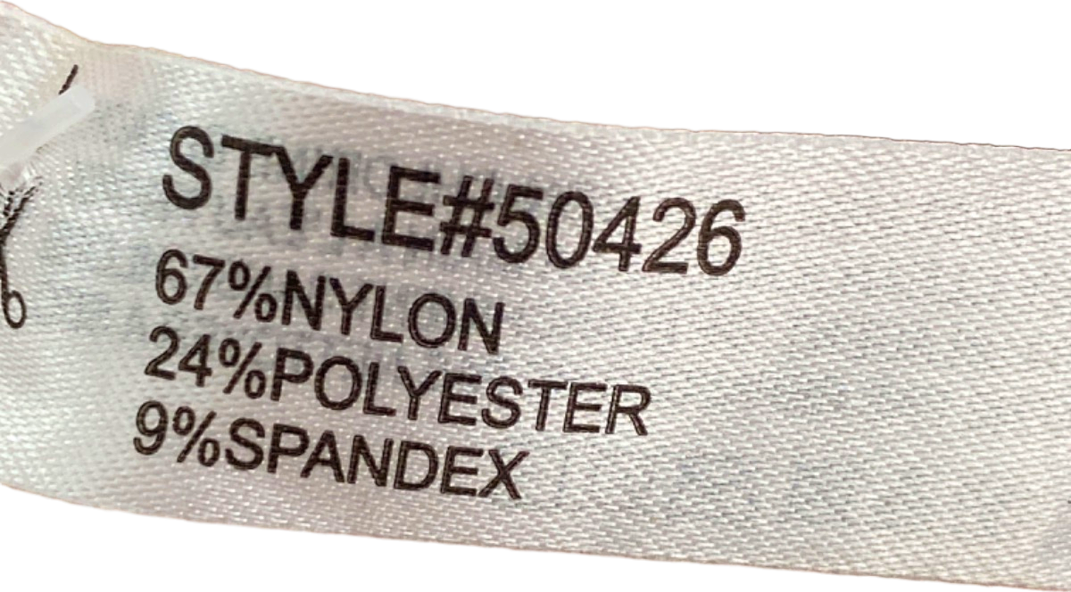 Anwnd Brown Butterfly Print Jumpsuit S/M